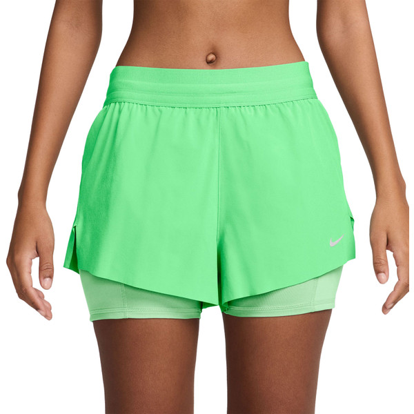 Nike Dri-FIT Swift Mid-Rise 2in1 3'' shorts Dam