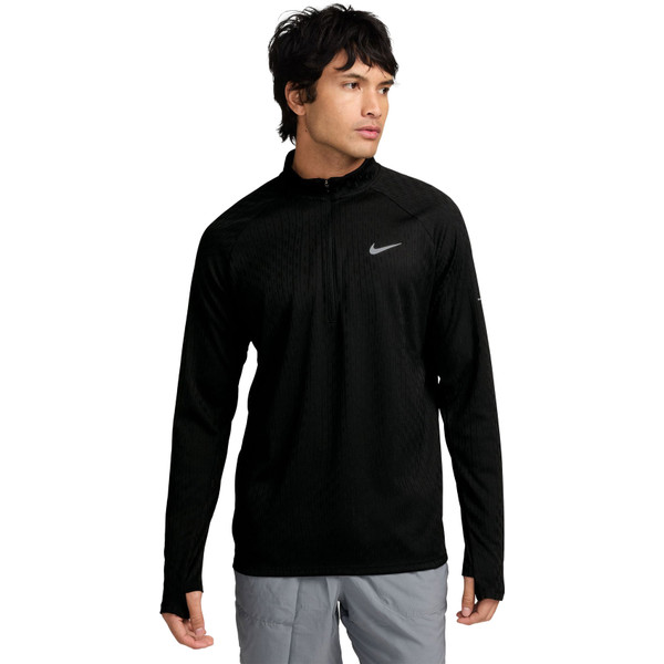 Nike AeroFIT Stride Långärmad 1/4 dragkedja Herr