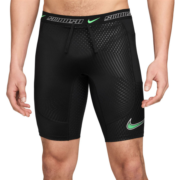 Nike Dri-FIT Stride Halvlånga Tights Herr