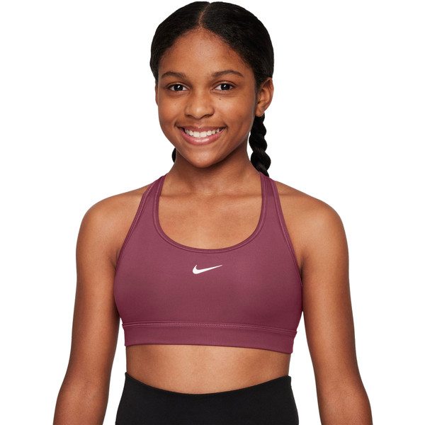 Nike Swoosh Sport BH Flickor