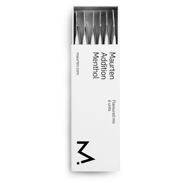 Maurten Addition Menthol (6 Stuks)