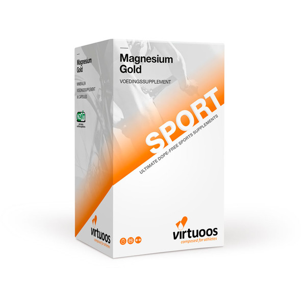 Virtuoos Magnesium Gold