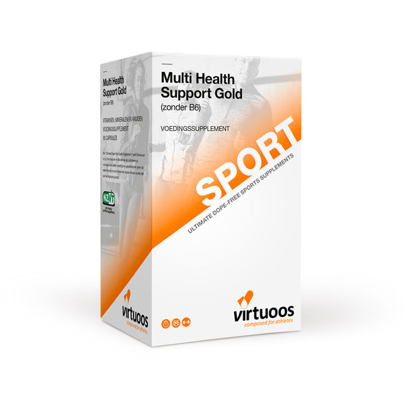 Virtuoos Multi Health Support Gold 90 Kapslar