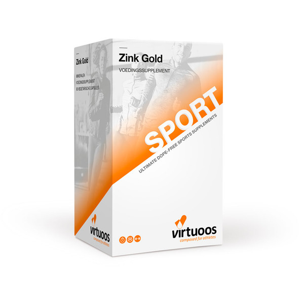 Virtuoos Zink Gold