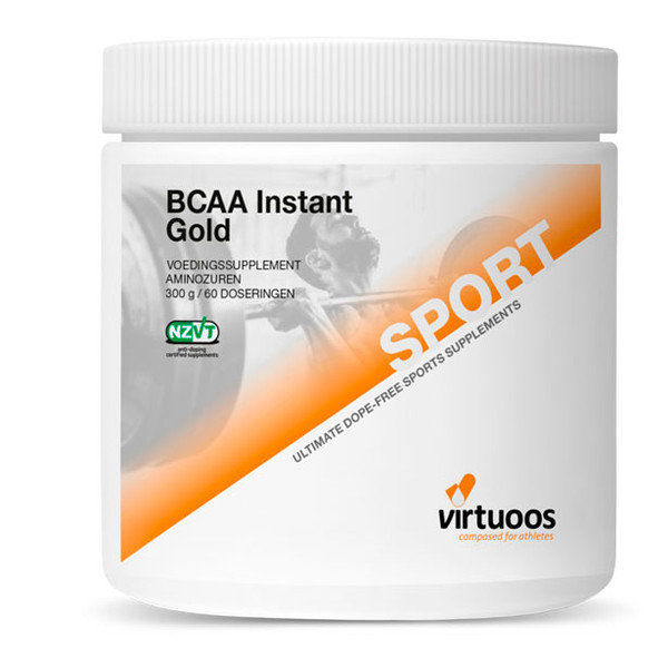 Virtuoos BCAA Instant Gold