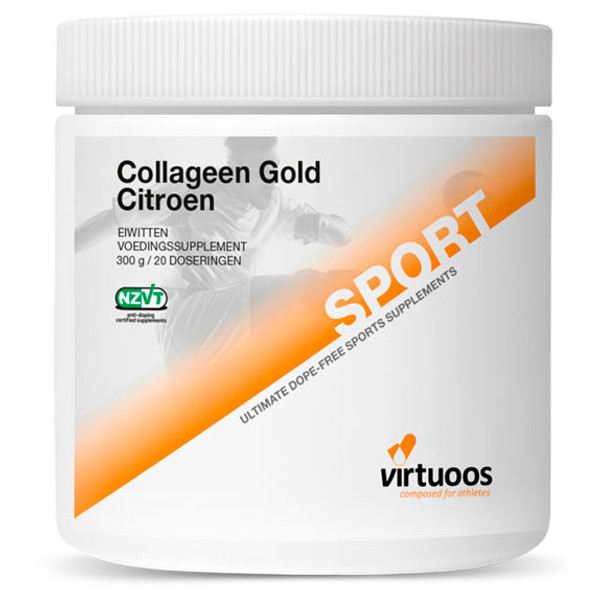 Virtuoos Collageen Gold - Citroen