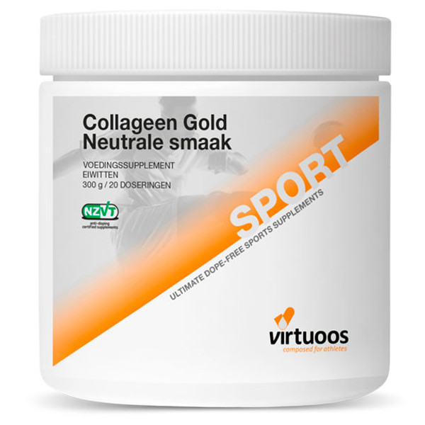 Virtuoos Collageen Gold - Neutraal