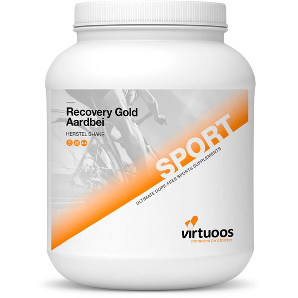Virtuoos Recovery Gold - Aardbei