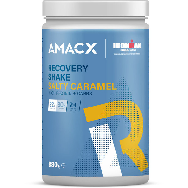 Amacx Recovery Shake Salty Caramel 880gr
