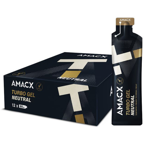 Amacx Turbo Gel Neutral 12x60ml