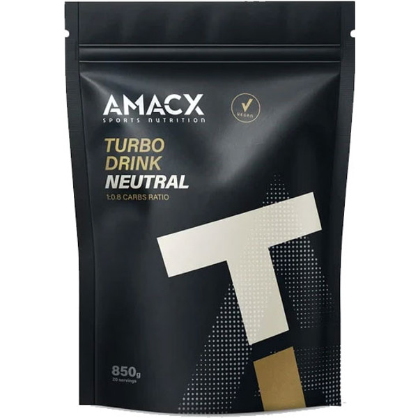 Amacx Turbo Drink Neutral 850g