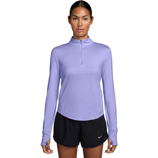 Nike Dri-FIT Swift Långärmad 1/2 Zip Dam