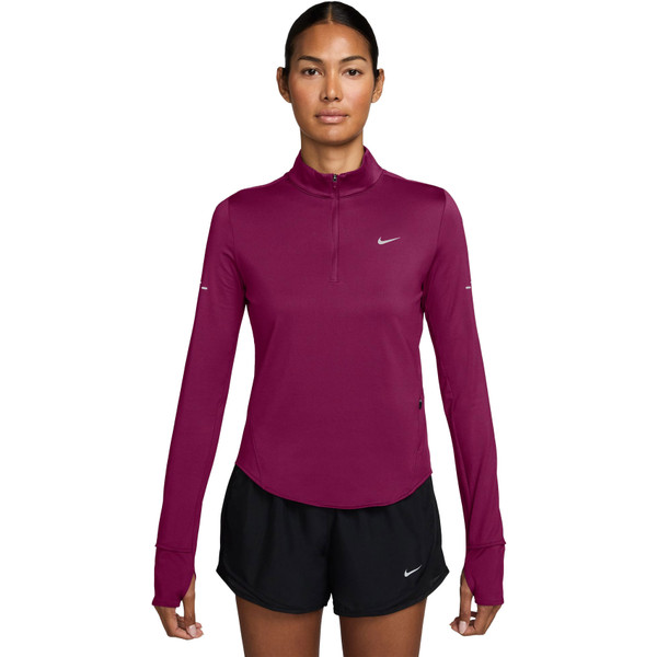 Nike Dri-FIT Swift Långärmad 1/2 Zip Dam