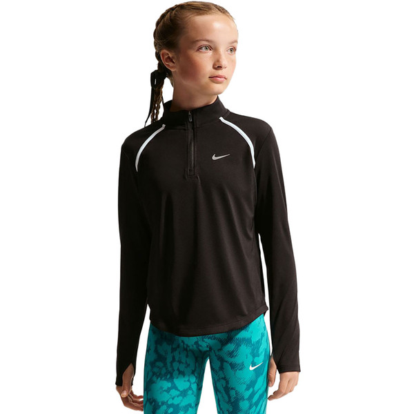 Nike Dri-FIT Tempo Långärmad Flickor