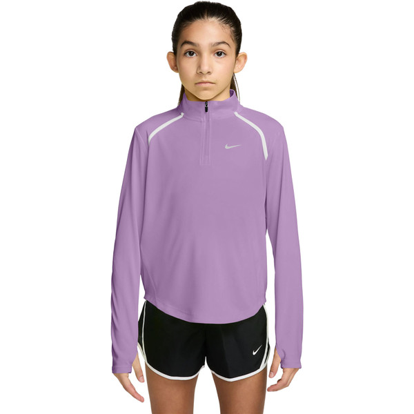Nike Dri-FIT Tempo Långärmad Flickor