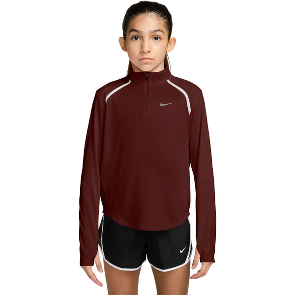 Nike Dri-FIT Tempo Långärmad Flickor