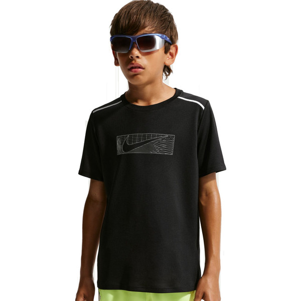 Nike Dri-FIT Miler Winter T-Shirt Herr