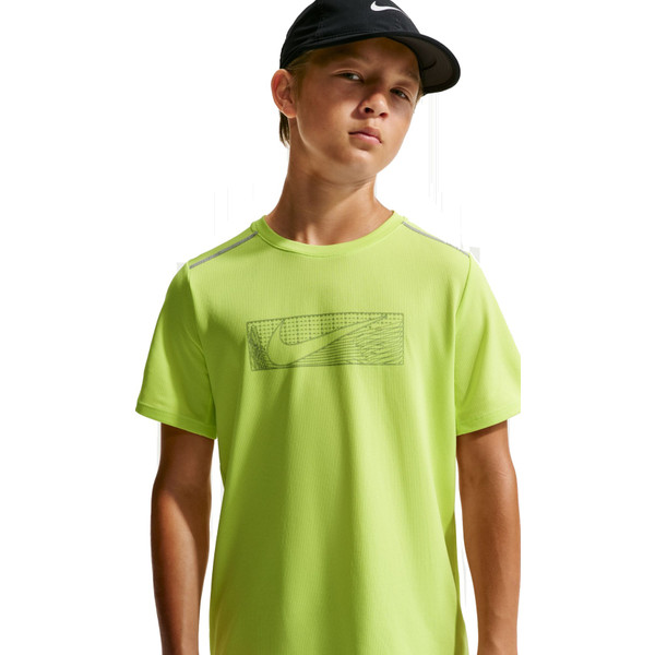 Nike Dri-FIT Miler Winter T-Shirt Herr