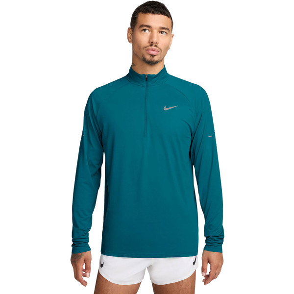 Nike Dri-FIT Stride Långärmad 1/2 Zip Herr