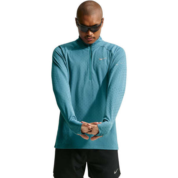 Nike AeroFIT Stride Långärmad 1/2 Zip Herr