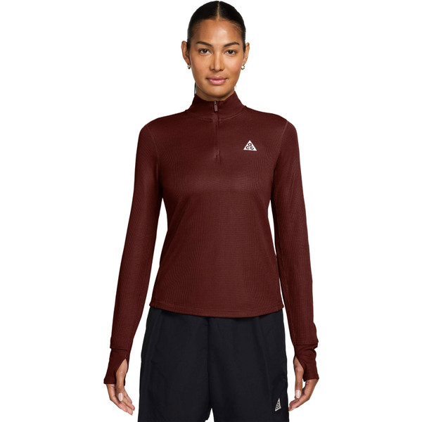 Nike ACG Trail 1/2-zip långärmad dam