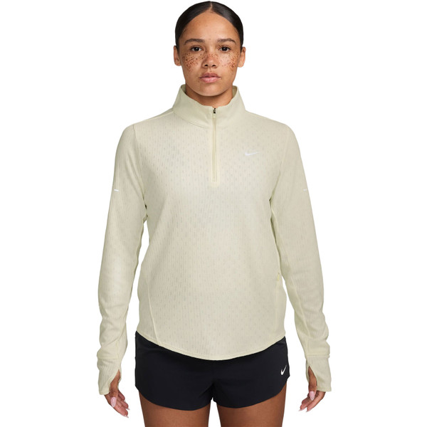 Nike AeroFit Swift Långärmad 1/2 Dragkedja Dam