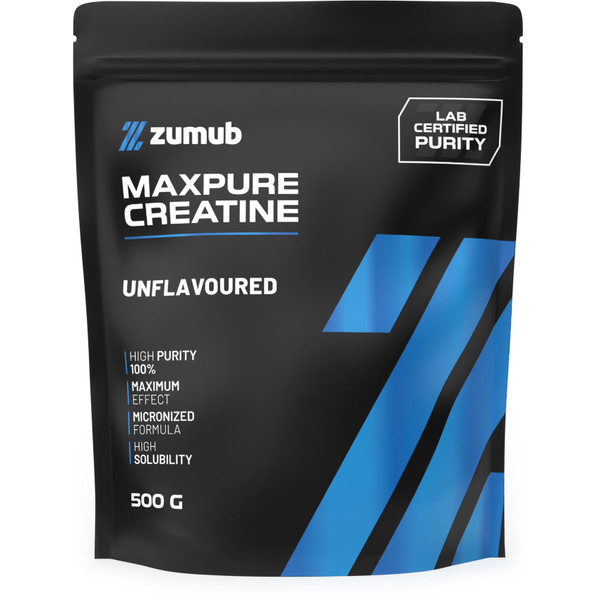Zumub MaxPure Kreatin 500g