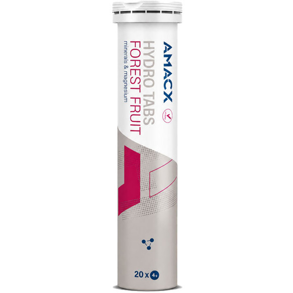 Amacx Hydro Tabs Forrest Fruit 1x20 4g