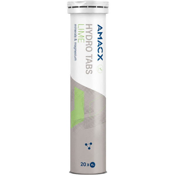 Amacx Hydro Tabs Lime 1x20 4g