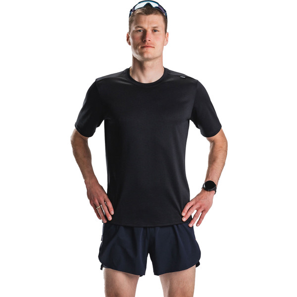Fusion tempo! two run T-shirt herr