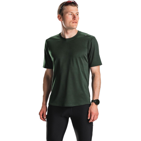 Fusion tempo! two run T-shirt herr