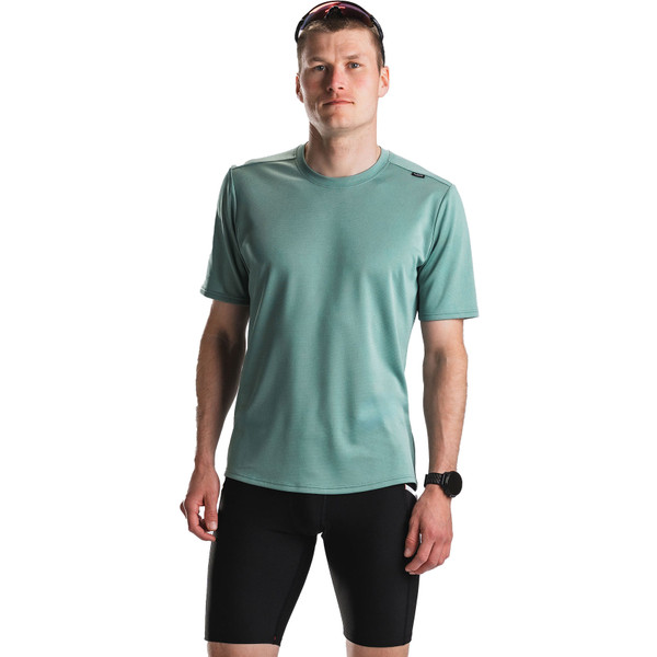 Fusion tempo! two run T-shirt herr