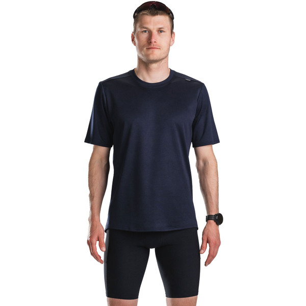 Fusion tempo! two run T-shirt herr