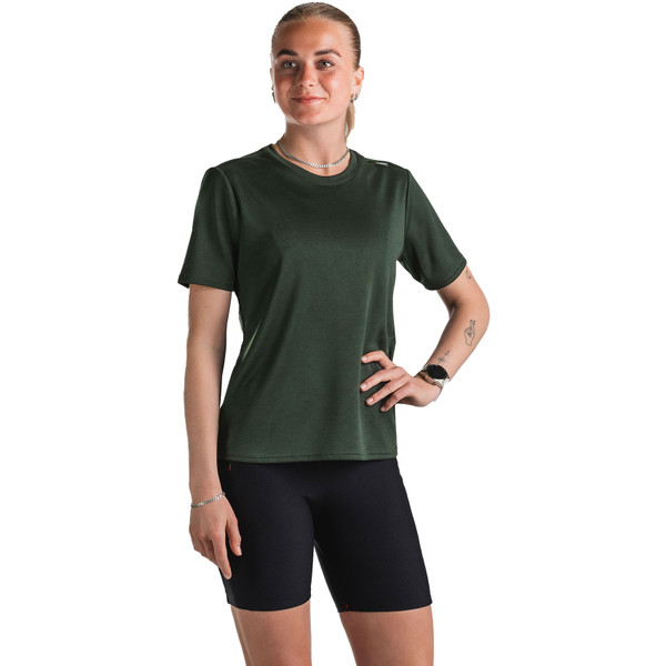 Fusion tempo! two run T-shirt dam