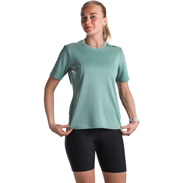 Fusion tempo! two run T-shirt dam