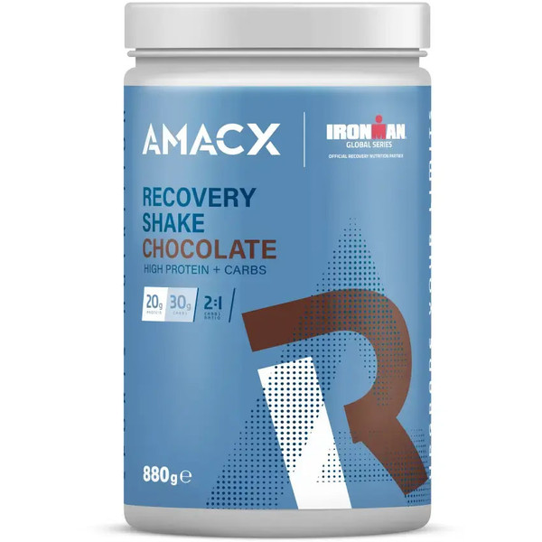 Amacx Recovery Shake Chocolate 880gr