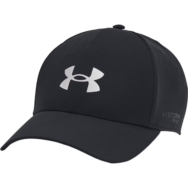 Under Armour Driver Rain STR-Black Heren hardloopschoen