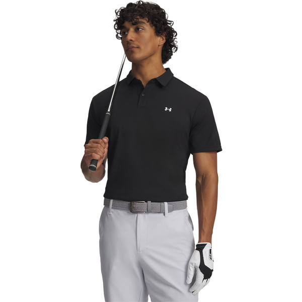 Under Armour T2G Pique Polo Heren hardloopschoen