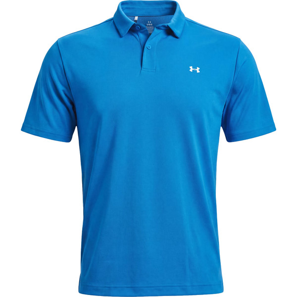 Under Armour T2G Pique Polo Heren