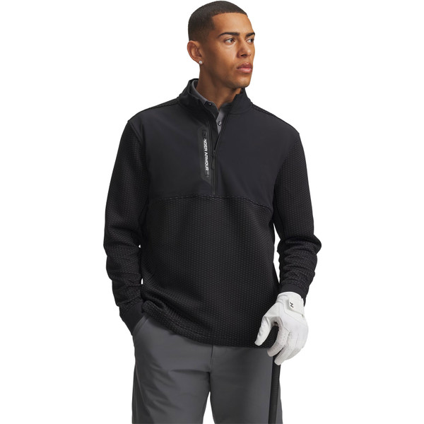 Under Armour Drive Pro Hybrid Half Zip Heren