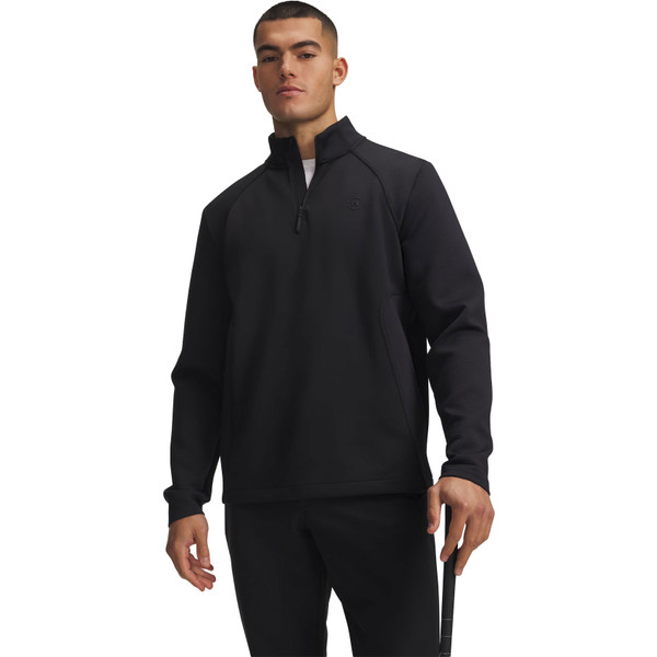 Under Armour Drive Midlayer 1/4 Zip Heren sportproduct