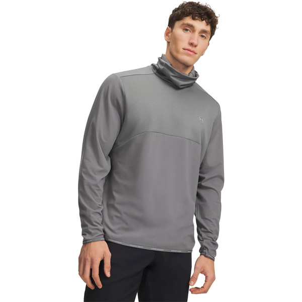 Under Armour Drive Funnel Pullover Heren hardloopschoen