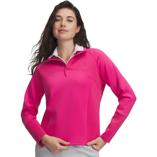 Under Armour Drive Midlayer 1/4 Zip Dames sportproduct