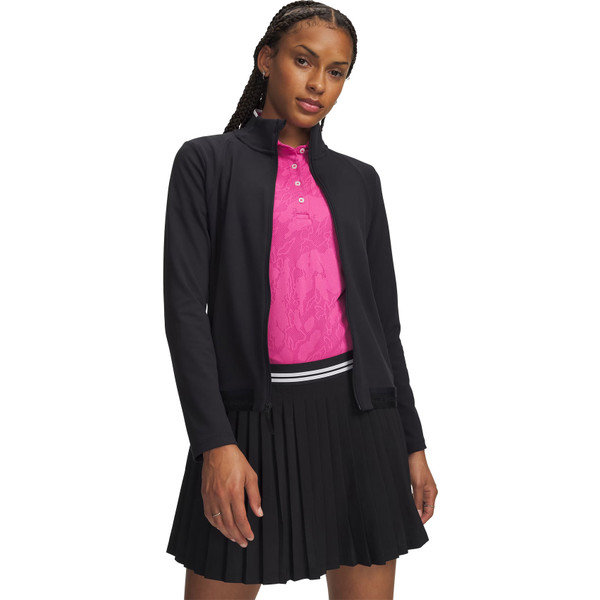 Under Armour Drive LTWT Full Zip Dames sportproduct