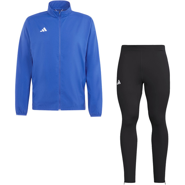 adidas Adizero Jack Set Legging Set Heren afbeelding