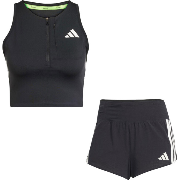 adidas Adizero Shorts Set Dam