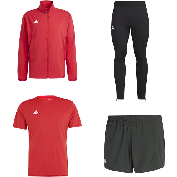 adidas Adizero Compleet Set Heren afbeelding 1
