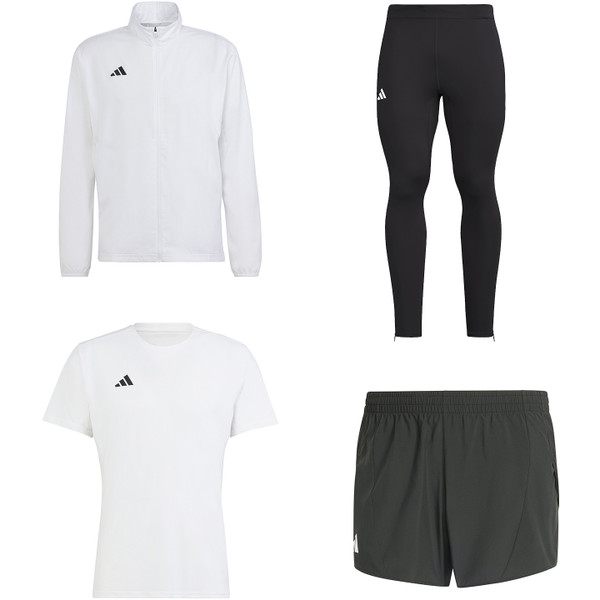 adidas Adizero Compleet Set Heren afbeelding
