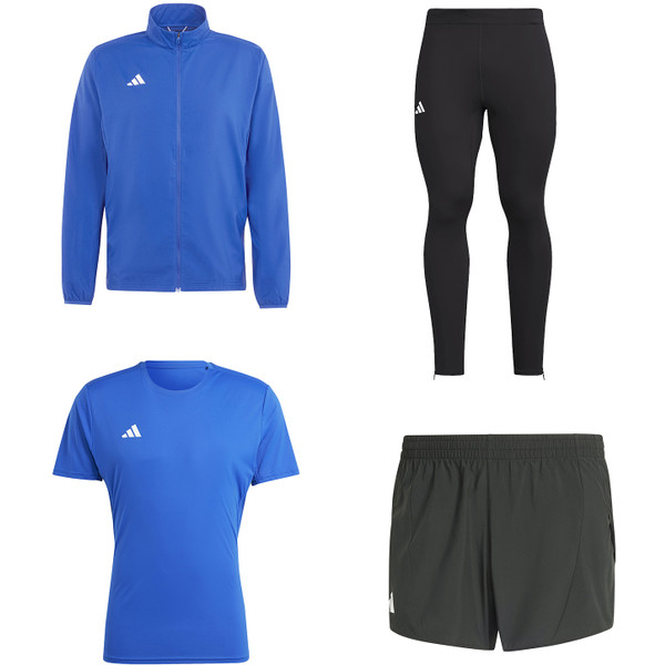 adidas Adizero Compleet Set Heren afbeelding