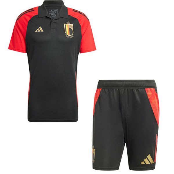 adidas België Polo Trainingsset